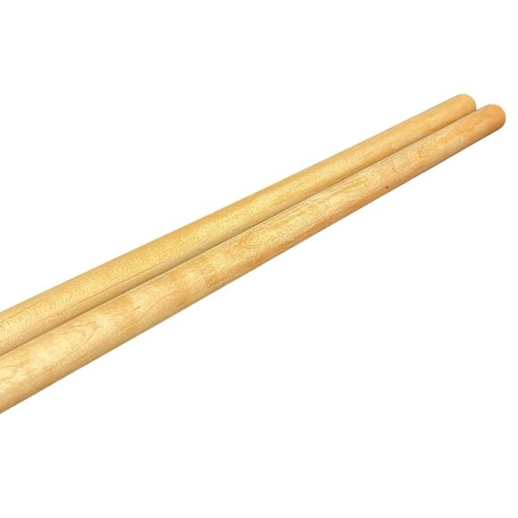 (SET of 2) Rock Band Ludwig Replacement Wood Drum Sticks Xbox Nintendo Wii OEM - Picture 9 of 11